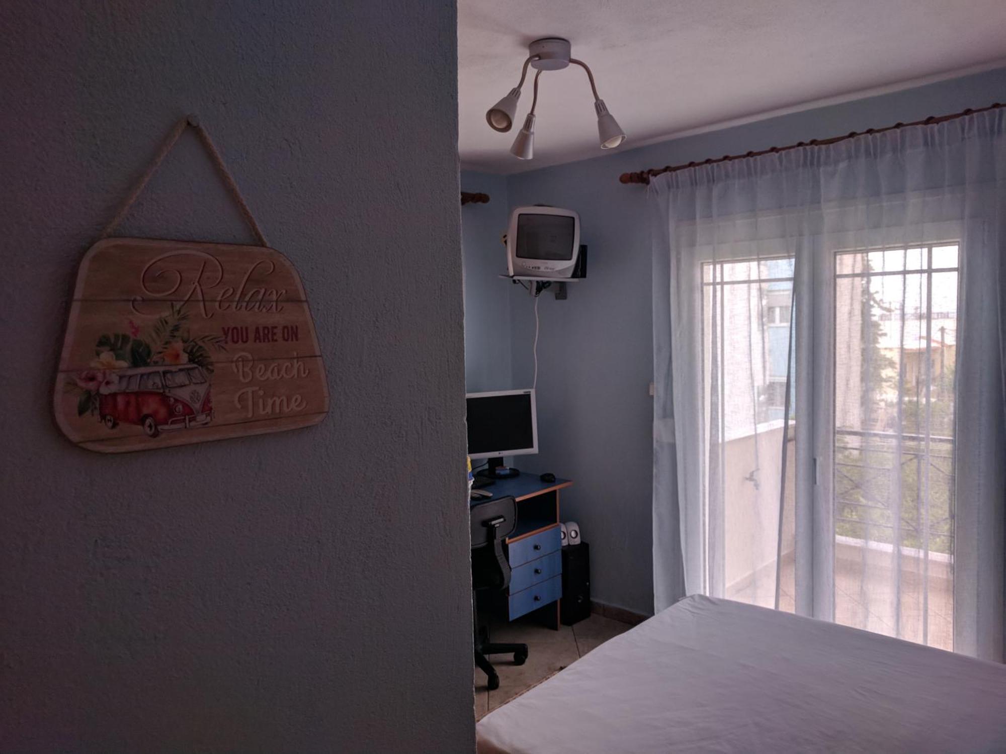 Prinos Apartment Exterior foto